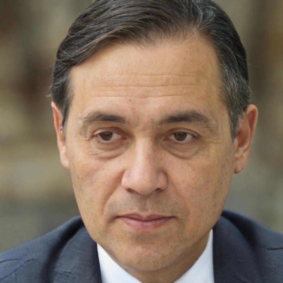 Lennart Voss professional headshot