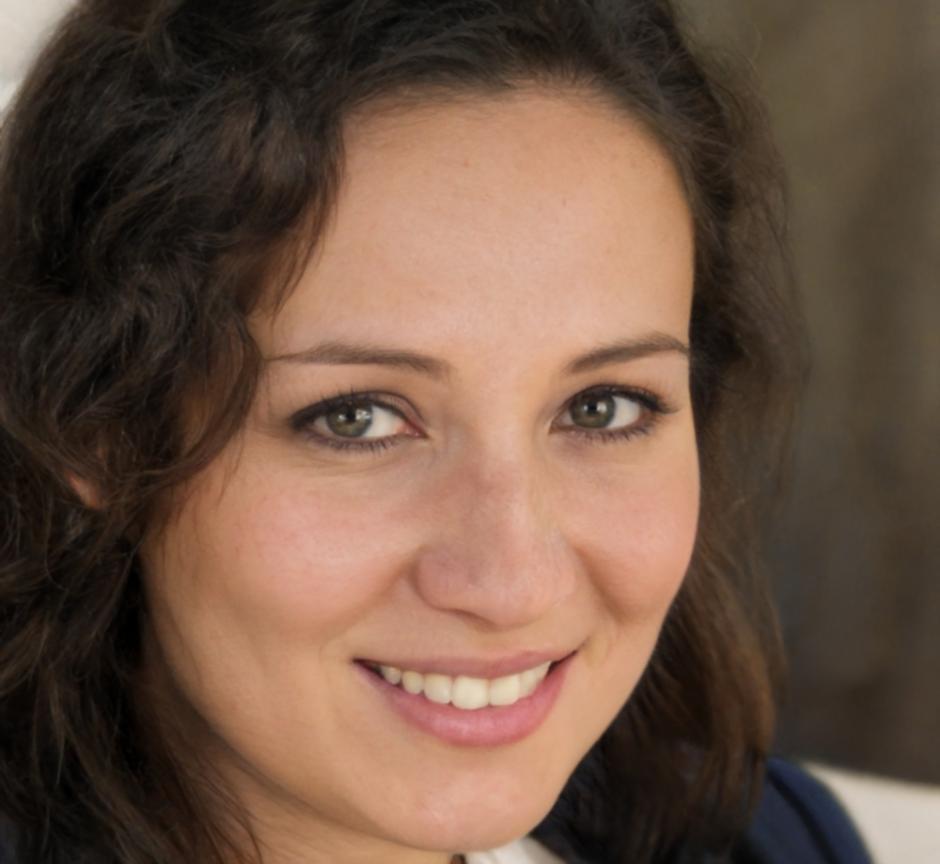 Portrait of Lenore Balfour