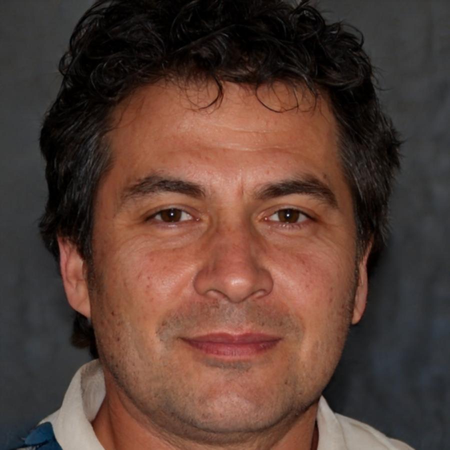 Dimitri Kowalenko professional headshot