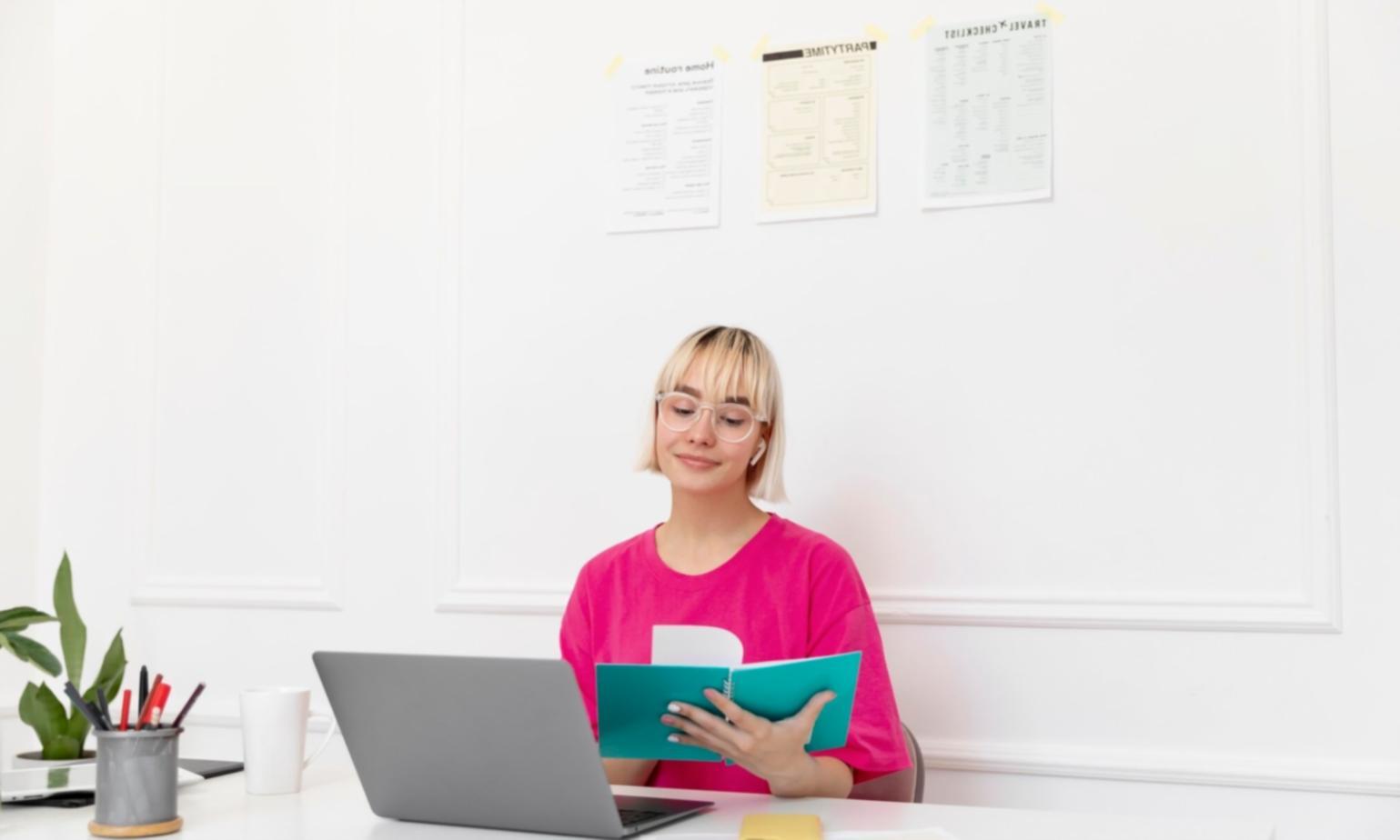 Instructor guiding family through investment concepts