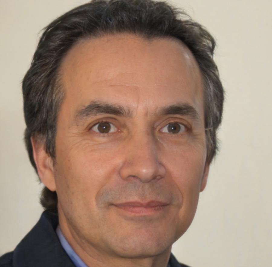 Portrait of Torben Lindholm